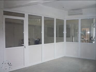 qapı pencərə: Arakəsmə qapılar — 14