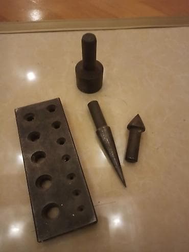 taxta uzerinde el isleri: Zərgərlik üçün, Qoval,anka- puanson dəsti,zavadskoy bucaq verən — 1