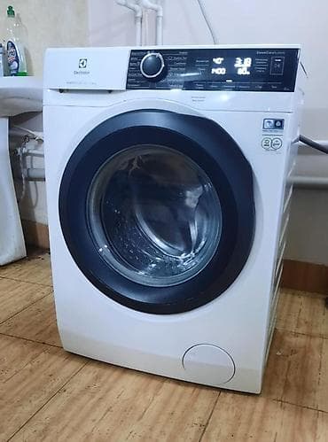 derzi masini: RR💫 Paltaryuyan electroluks 8 kg tam islekdir pasi curuyu yoxdur ideal — 1