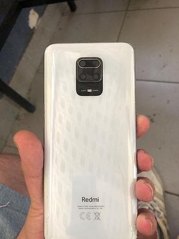 Redmi Note 9 Pro, 64 GB, rəng - Ağ — 2