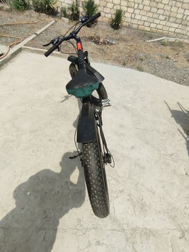 русский язык 2 класс мсо 4: İşlənmiş Fat Bike Giant, 26", sürətlərin sayı: 10, Ünvandan götürmə — 8