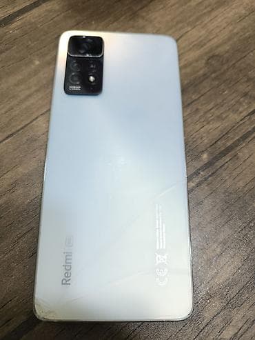 ref iphone satisi: Smartfon Redmi note 11pro 5g Xüsusiyyətlər: - Böyük ekranlı tam ekran — 6