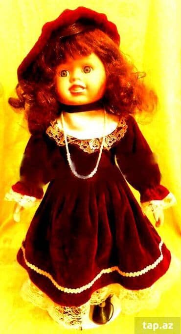 alcatel pop 2 5 7043k: Продам фарфоровую куклу на подставке, новая в коробке — 2