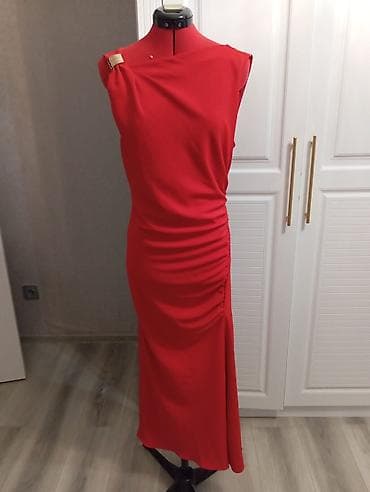 dres: Ziyafət donu, Maksi, Alexander McQueen, M — 2