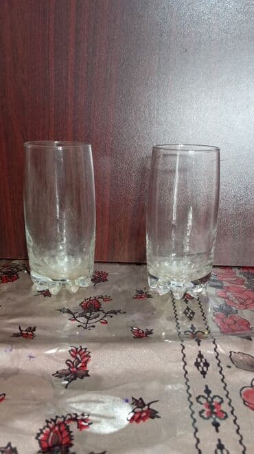 yuxuda xrustal qab görmek: Qəhvə dəsti, Şüşə — 6