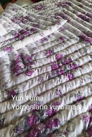 divan temizleme: Yuma | Ev tekstili Ünvandan götürmə — 1