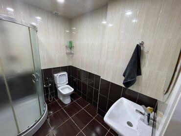 bakida kiraya evler: Nəsimi metrosuna yaxın 19 mertebeli binanın 2-ci mərtəbəsində — 3