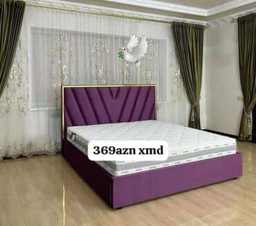 yataq desti gence: Yeni, İkinəfərlik çarpayı — 1