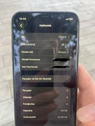 iphone 11 o: IPhone 11, 64 GB, Qara — 4