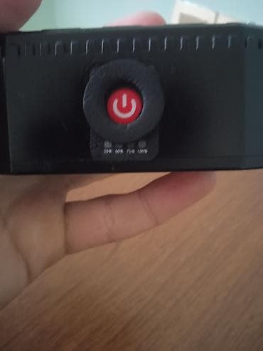 yamaha 75: Şarj olunan velosiped farası – 5 LED + 12 SMD Məhsul təsviri: - Ön — 2