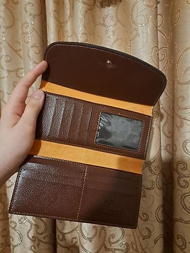 portman: Pulqabı, Eko dəri, Yeni — 2