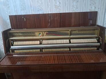 Piano, Akustik — 2