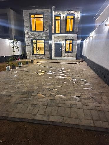 astarada ev: 5 otaqlı, 192 kv. m, Kredit yoxdur, Yeni təmirli — 3