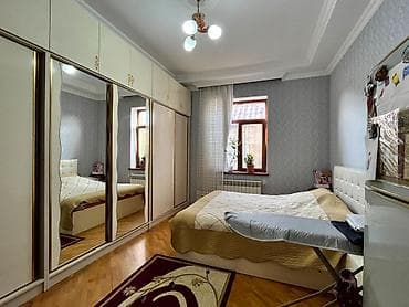 Məmmədli 4 otaqlı, 113 kv. m, Yeni təmirli — 8