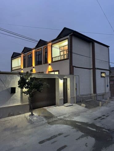 Qarajlar: 6 otaqlı, 270 kv. m, Yeni təmirli — 1