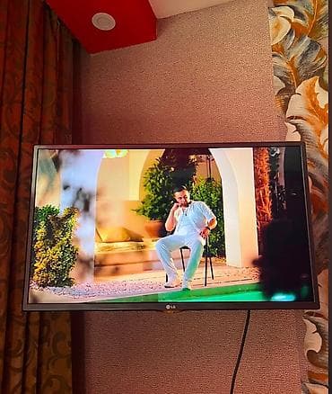 inter: ✅LG 82 ekran smart televizoru satılır 250 manata Sumqayit*AFA aa LG — 1