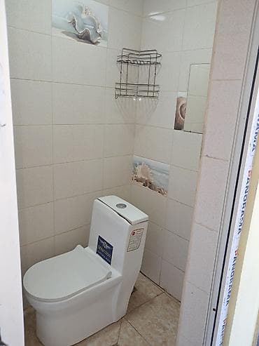 hacikend ev satilir: 30 kv. m, 1 otaqlı, Qaz, İşıq, Su — 2