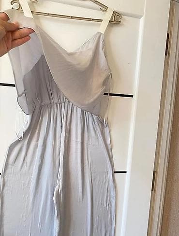 Повседневное платье, Макси, Zara, S, M, L — 6
