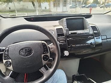 avto girov: Toyota Prius: 1.5 l | 2007 il Hetçbek — 10