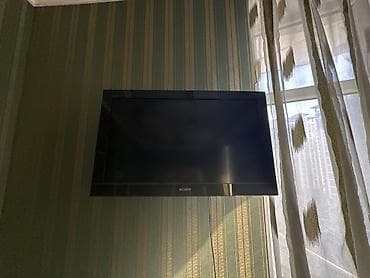 sn tv: İşlənmiş Televizor Sony LCD 80" Ünvandan götürmə — 2
