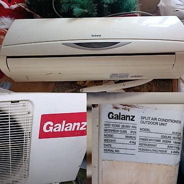 elite kondisioner: Galanz kondisioner 18000 btu 65 kv 350 azn, tam islekdir — 1