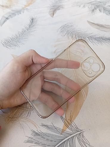 ipad 6: Şəffaf silikon telefon qabı - Model uyğunluğu: iPhone 12 / 12 Pro — 4