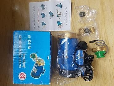 ev qizdiran: Nasos, Ev üçün (məişət), quraşdırılma Səthi, Yeni — 3