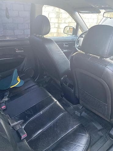 kia masinlari: Model KİA Marka Carens ( 7 yerlik) İl 2008 Yurush 430000 km Mühərrik — 6