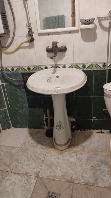 Duş başlıqları: Bakixanovda Unitaz ve canaq tecili satilir — 3