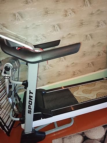 ninebot e2 pro: Elektrik qaçış trenajoru – SPORT - Geniş qaçış səthi, amortizasiya — 3