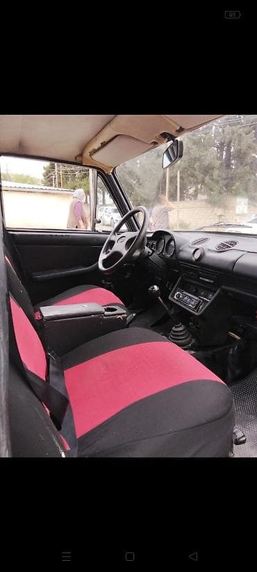 yeşqa maşın: VAZ (LADA) 2106: 1.6 l | 1991 il Sedan — 6
