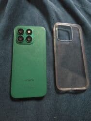 honor 60 se qiymeti: Honor X8b, 128 GB, rəng - Yaşıl — 1