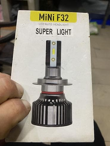 motor ucuz: Mini F32 LED Auto Headlight – Super Light Məhsul: Avtomobil üçün LED — 4