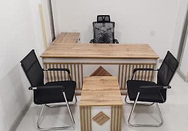 iran pec: Yeni, Müdir üçün, Künc masa — 1