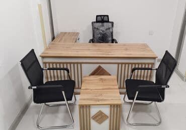 купить мебель для офиса бу: ✅Stokda: 15 ədəd var ✅Yenidir! qiymət real öz qiymətidir! — 1