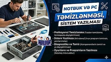 hyundai servis telefon: Notbuk kompüter sistem bloku, təmir, diaqnostika, sistem yazılması — 1