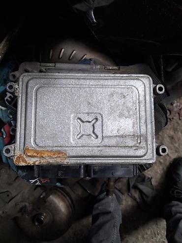 kreditle moto: Chevrolet Aveo t250 2011ci il 1.2 mühərrik üçün beyin — 1