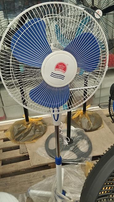 ventil: Sərinkeş Changli Crown 40sm 40W 3 Sürətli . ❄️ Sərinlik artıq bir zəng — 7