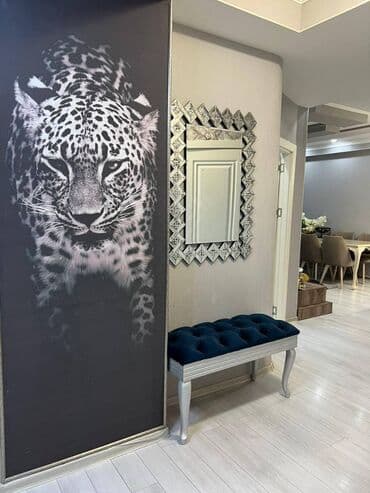 аренда квартиры с выкупом: 2 комнаты, Новостройка, 58 м² — 10