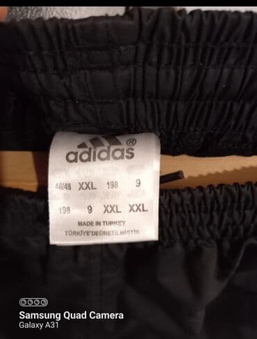 велюровые мужские спортивные костюмы: Мужской спортивный костюм, Adidas Originals, 2XL — 4