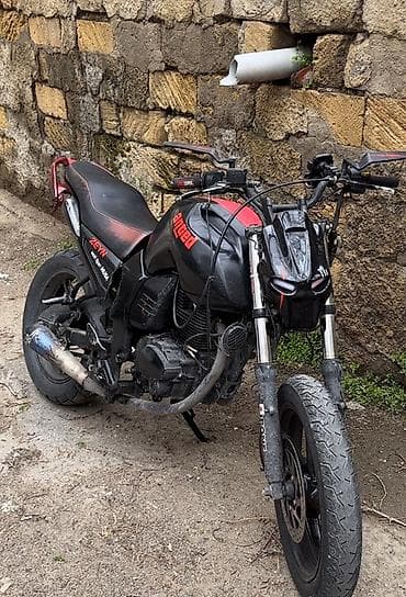 moto m50n: - Fazer, 250 sm3, 2013 il — 1