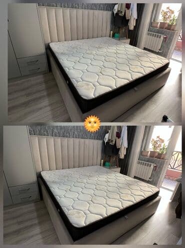 taxt dosekleri: 🌞Taxt ✅Satilir 400 azn ✅Taxt bazalidir. ✅Matras ortopedik ✅Xirdalan — 1