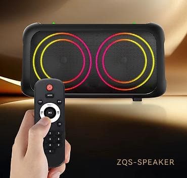 mini radio: Yeni Kolonka, Növ - Portativ, rəng - Qara — 4