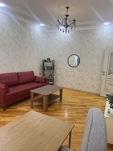 doner icare: Tam mebel və texnika ilə təchiz olunmuş 1 otaqlı mənzil Planlaşdırma — 6