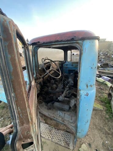 Облицовки, решетки: ЗИЛ Zil130, 1989 г., Б/у — 9