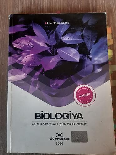 rubul manat: BİOLOGİYA vəsaiti 10 manat Anlayışlı izah içi təmizdir 2024 ci iki — 2