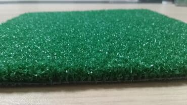 gobelek toxumu satilir: Müxtəlif rənglərdə təqdim olunan bu süni ot xalçası, yaşayış — 5