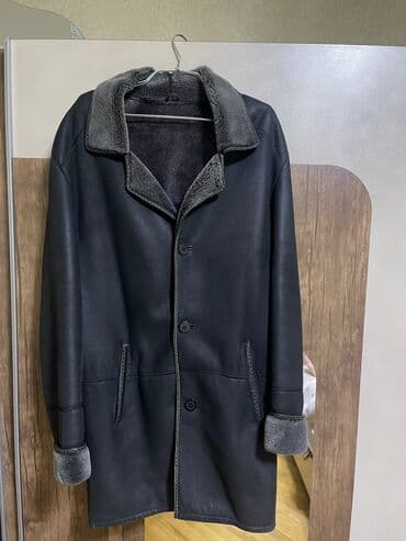 kişi dəri godəkcələr: Kishi Dublyonkasi ela veziyettde tep teze — 1