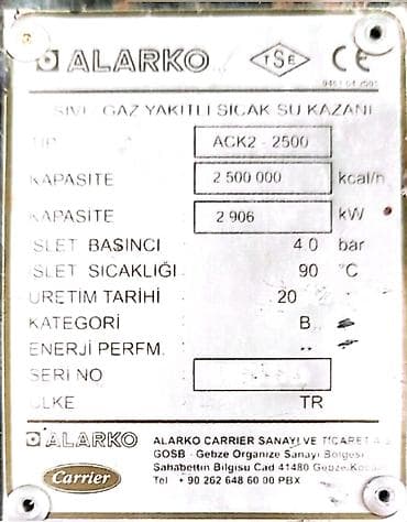sazz cib modemi: İşlənmiş Kombi — 10