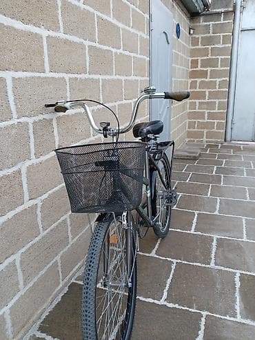 Şəhər velosipedi Strim, 26", sürətlərin sayı: 1
